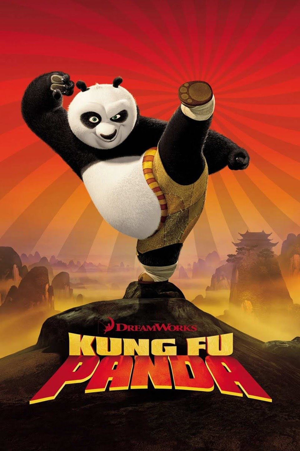 Kung Fu Panda